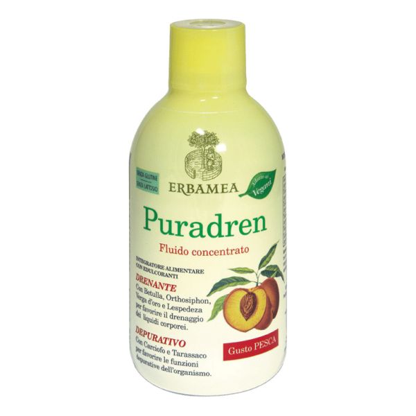 PURADREN PESCA 500 ML