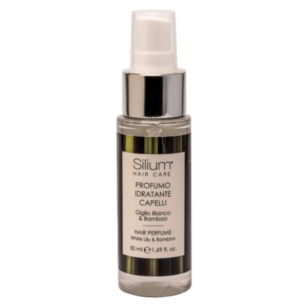 SILIUM PROFUMO CAPELLI GIGLIO BIANCO & BAMBOO 50 ML