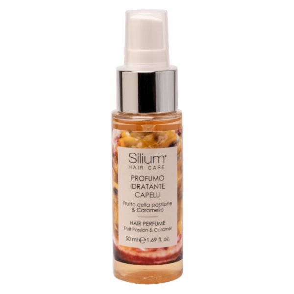 SILIUM PROFUMO CAPELLI FRUTTO PASSIONE & CARAMELLO 50 ML