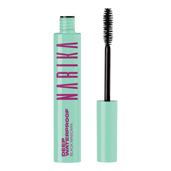 NARIKA BLACK MASCARA WATERPROOF 9 ML