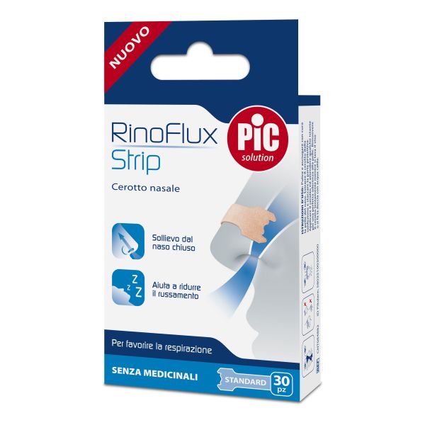 CEROTTO NASALE RINOFLUX STANDARD 30 PEZZI