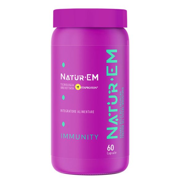 NATUREM IMMUNITY 60 CAPSULE