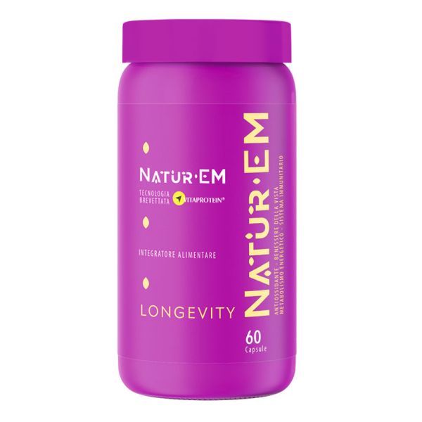 NATUREM LONGEVITY 60 CAPSULE