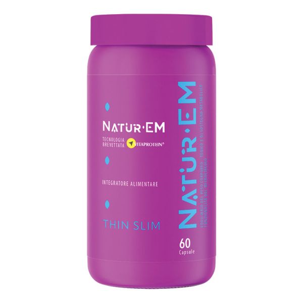 NATUREM THIN SLIM 60 CAPSULE