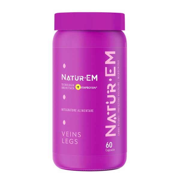 NATUREM VEIN LEGS 60 CAPSULE