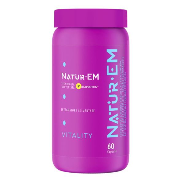 NATUREM VITALITY 60 CAPSULE