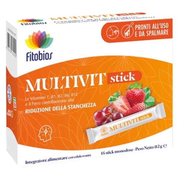 MULTIVIT STICK 14 STICK