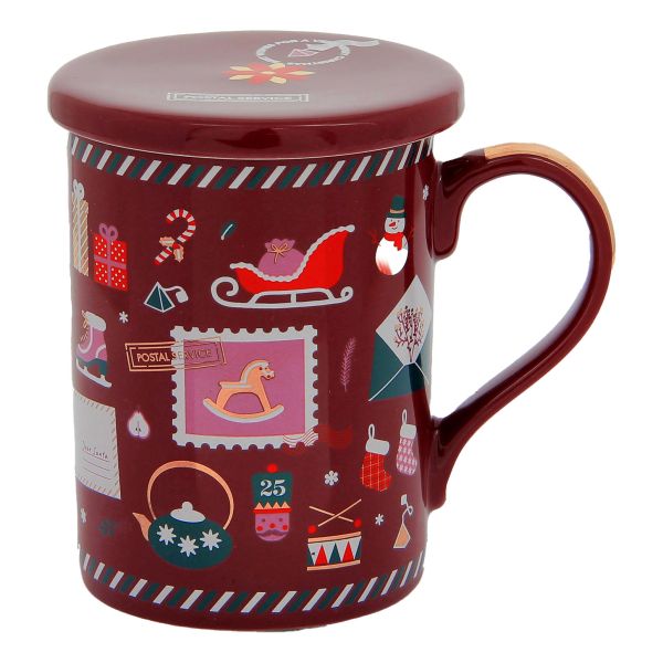 NEAVITA INFUSIERA ROSSA NATALE 340 ML