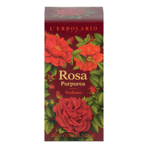 L’ERBOLARIO ROSA PURPUREA PROFUMO 100 ML