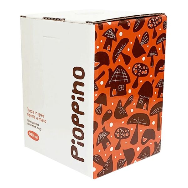 PIOPPINO TAZZA IN GRES DA 300 ML