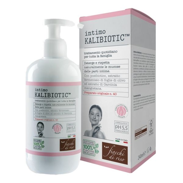 FIOCCHI DI RISO INTIMO KALIBIOTIC PH 5.5 240 ML