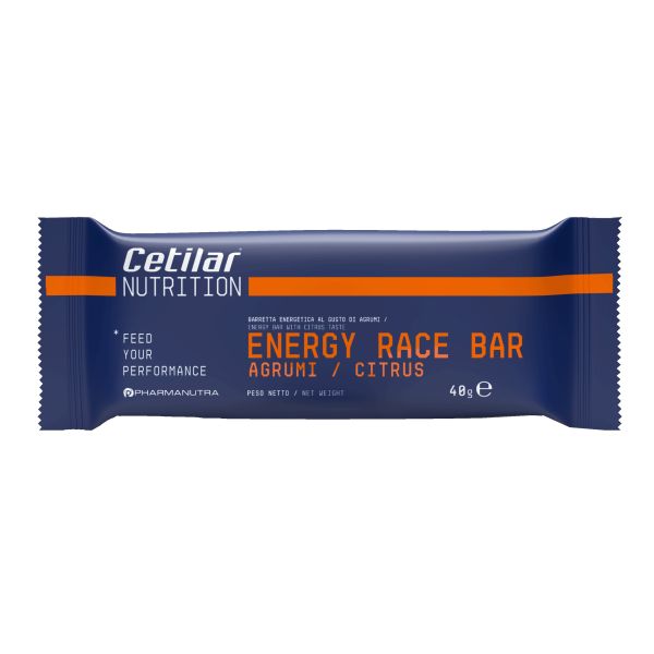 CETILAR ENERGY BAR RACE 50 G