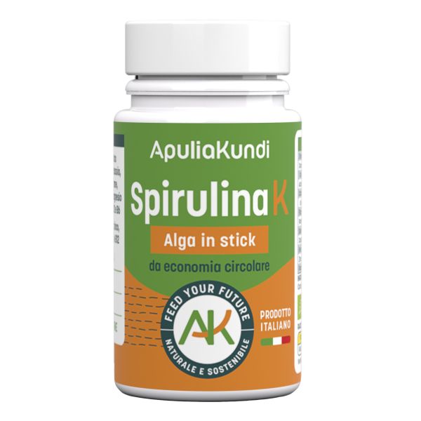 SPIRULINA K BIO STICK 40 G