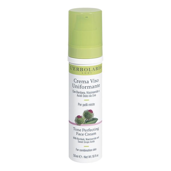 CREMA VISO UNIFORMANTE PELLI MISTE E IMPURE 50 ML