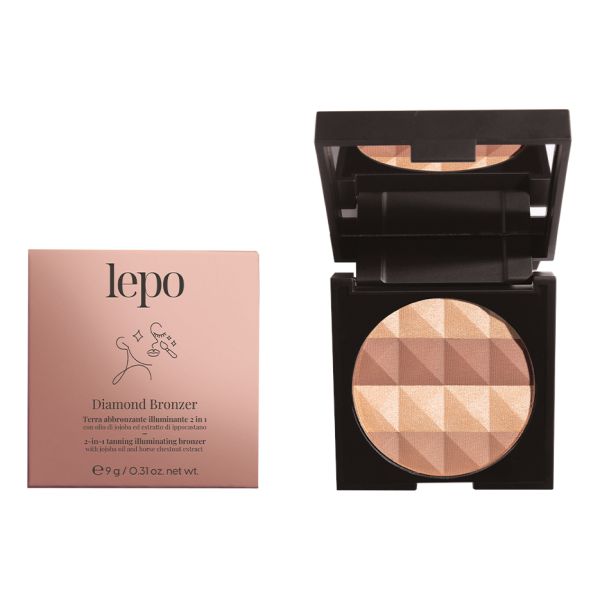 LEPO DIAMOND BRONZER N20 9 G