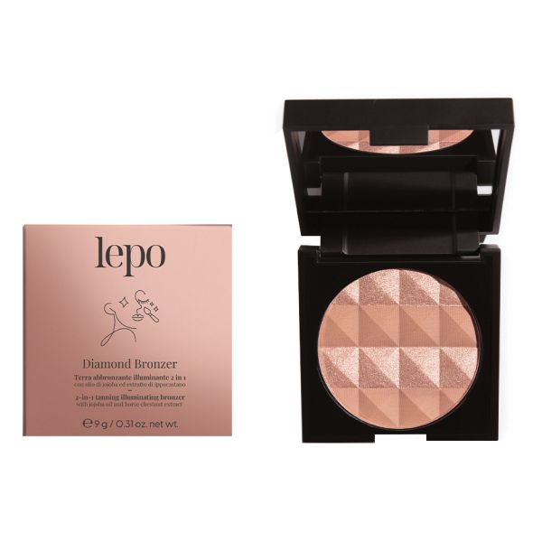 LEPO DIAMOND BRONZER N 21 9 G