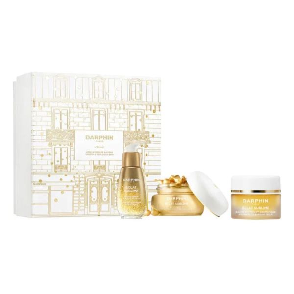 L' ECLAT SUBLIME SET DARPHIN