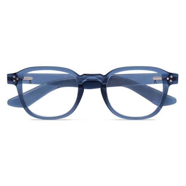OCCHIALI DA LETTURA PLATINUM GIGLIO BLU DENIM +2,00