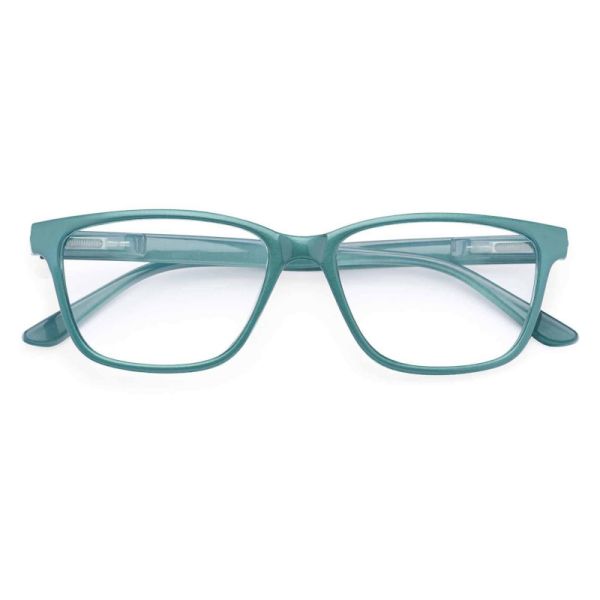 OCCHIALE DA LETTURA GOLD PEARL ACQUAMARINA +3,50