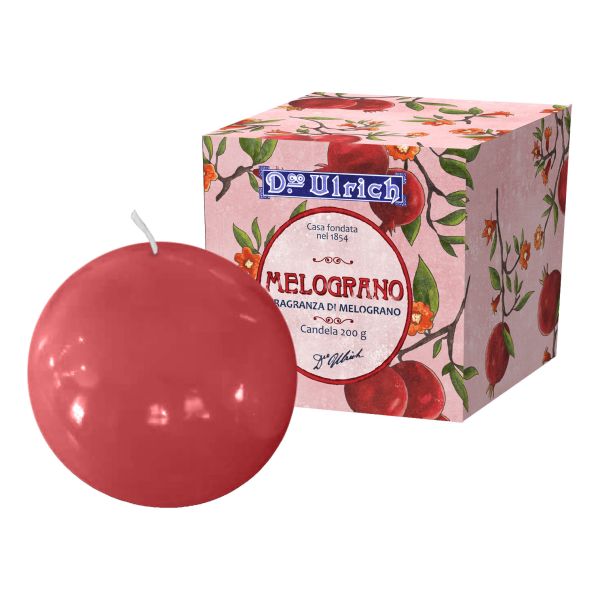 ULRICH CANDELA MELOGRANO 200 G