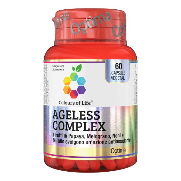 AGELESS COMPLEX 60 CAPSULE
