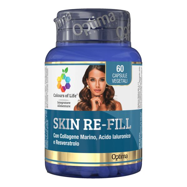 SKIN REFILL 60 CAPSULE