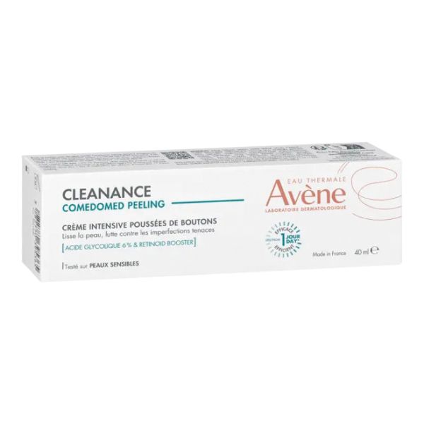 AVENE CLEANANCE COMEDOMED PEELING 40 ML