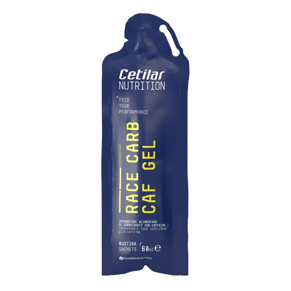 CETILAR RACE CARB CAF GEL STICK