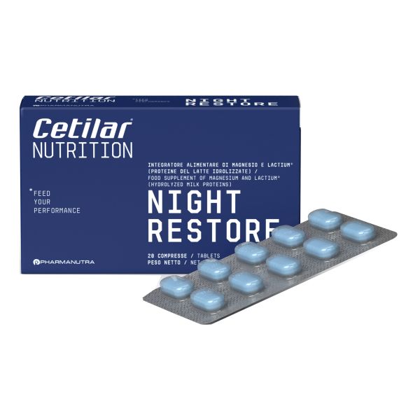 NIGHT RESTORE 20 COMPRESSE