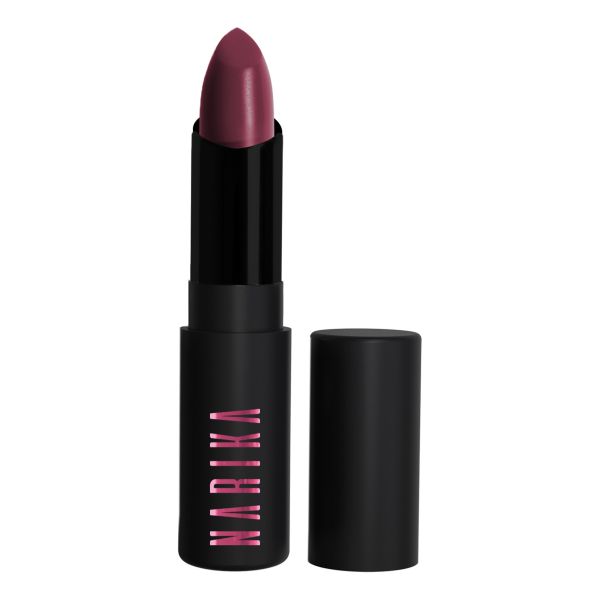 NARIKA LIPSTICK CREAMY VELVET BLACKBERRY 4 G