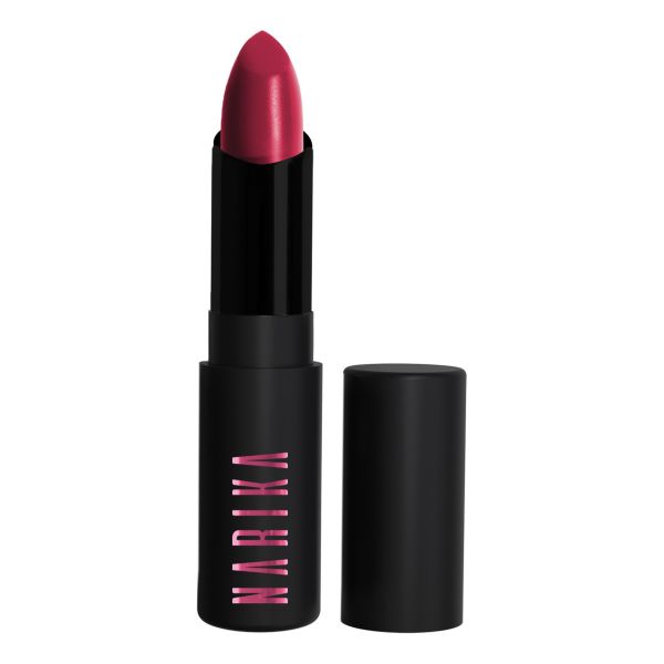 NARIKA LIPSTICK CREAMY VELVET RASPBERRY 4 G