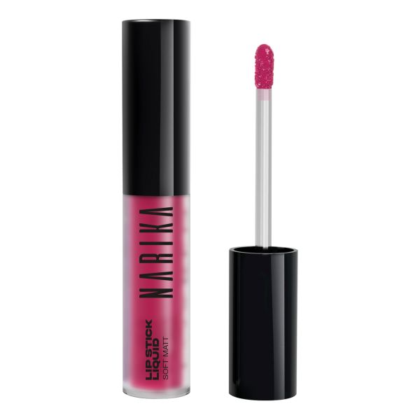 NARIKA LIPSTICK FOREVER MATT RASPBERRY 3,5 ML