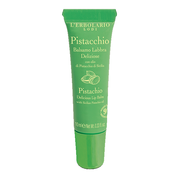 PISTACCHIO BALSAMO LABBRA DELIZIOSE 10 ML