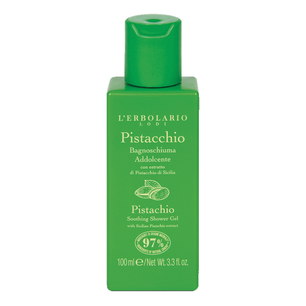 PISTACCHIO BAGNOSCHIUMA ADDOLCENTE 100 ML