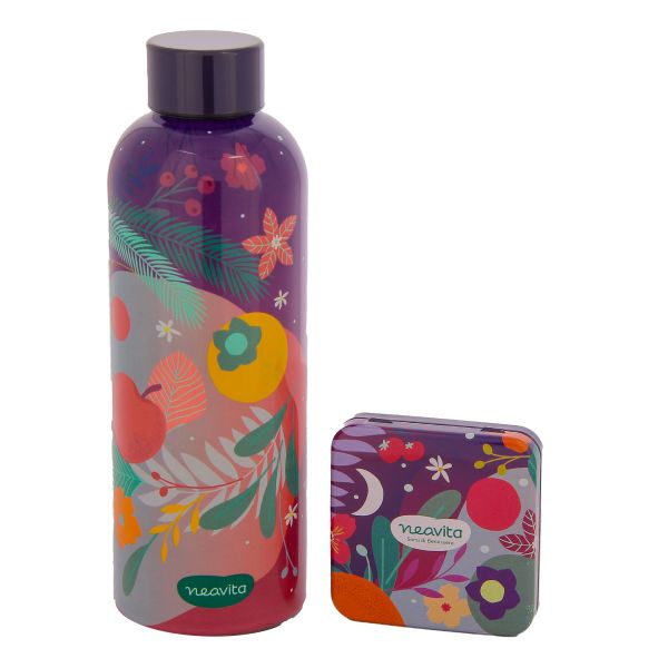 NEAVITA TISANA ALL DAY 4 FILTRI BIO + THERMOS 500 ML