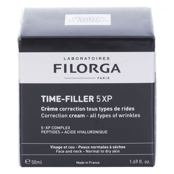 FILORGA TIME FILLER 5XP CREAM POT 50 ML