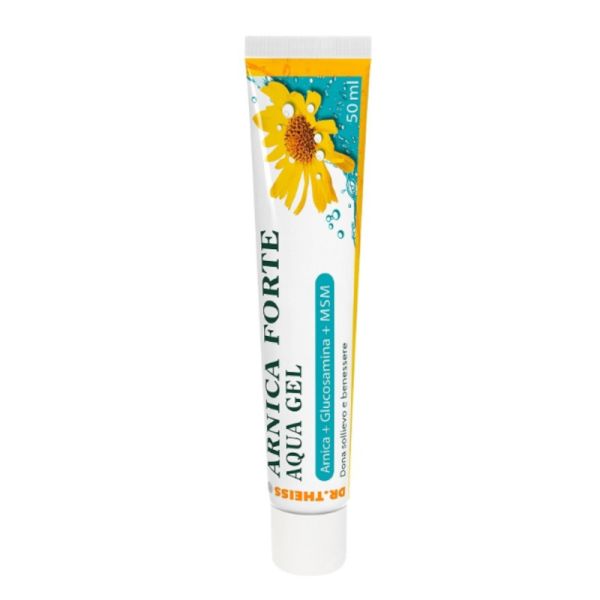 THEISS ARNICA FORTE AQUA GEL 50 ML