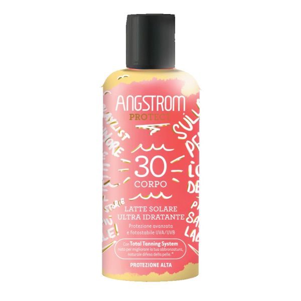 ANGSTROM LATTE SOLARE LIMITED EDITION SPF30 200 ML
