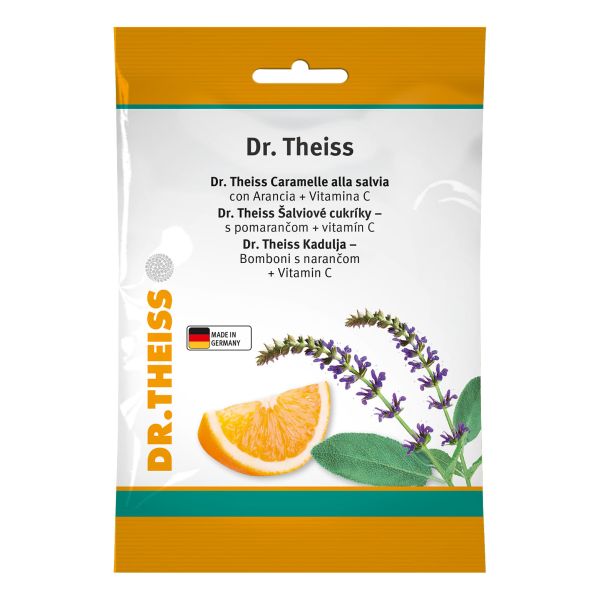 DR THEISS BONBON CARAMELLE ALLA SALVIA