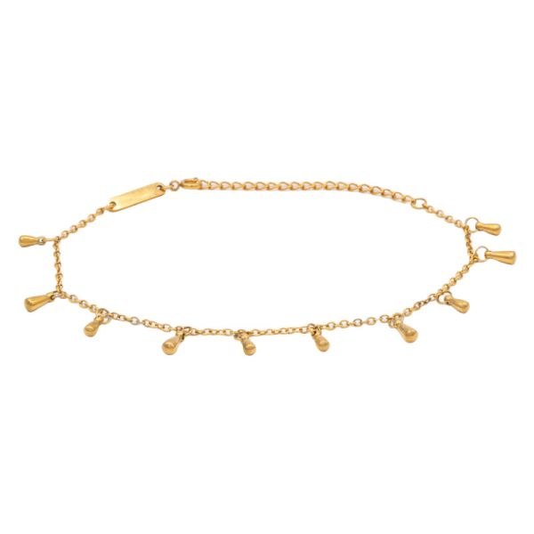 ATELIER FRATTINA 15 BRACCIALE GOCCE PICCOLE