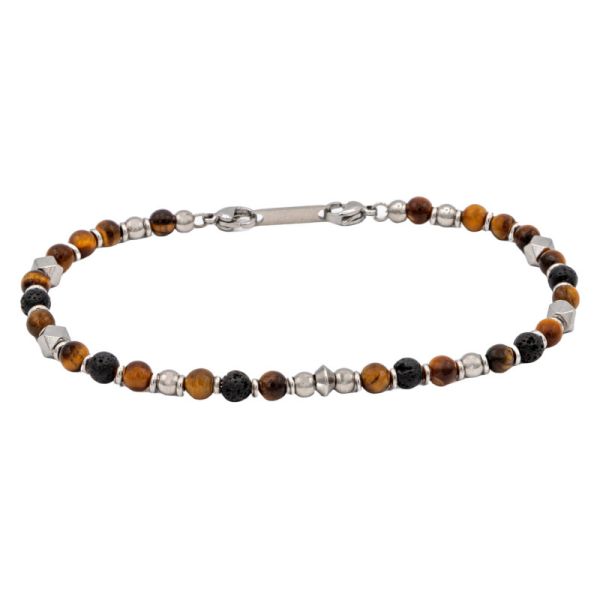 ATELIER FRATTINA 20 BRACCIALE PIETRE SFERICHE