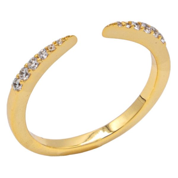 ATELIER FRATTINA 39 ANELLO SEMI VERETTA