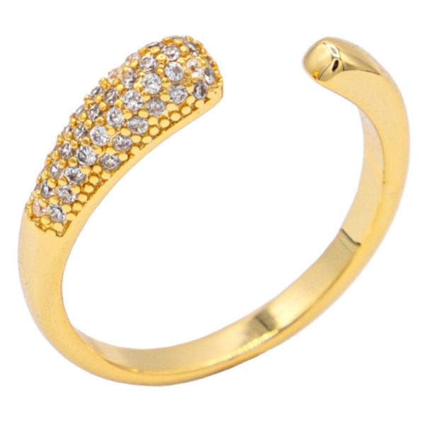 ATELIER FRATTINA 42 ANELLO GOCCIA