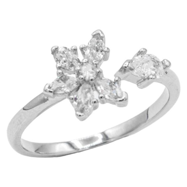 ATELIER FRATTINA 43 ANELLO FIORE