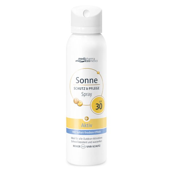 MEDIPHARMA SONNE SPORT SPRAY SPF 30 150 ML