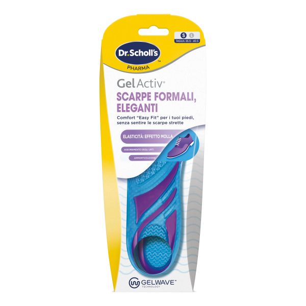 SCHOLL GELACTIV SCARPE ELEGANTI MISURA SMALL 1 PAIO
