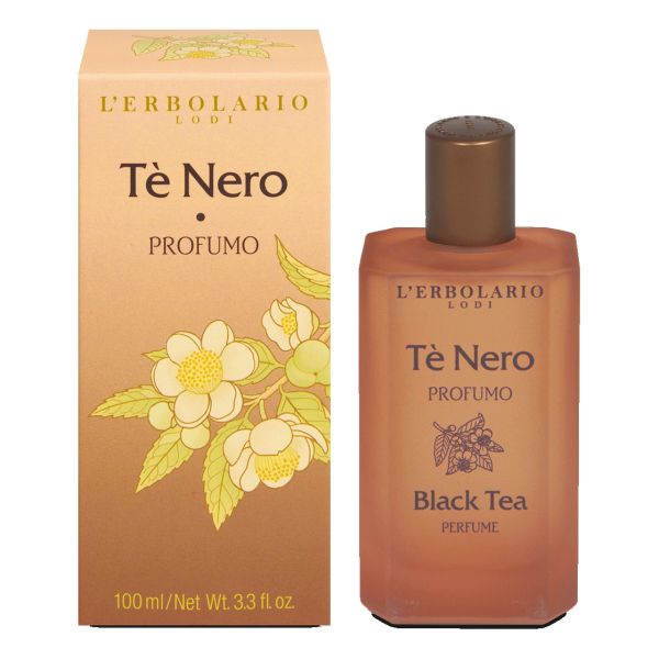 L’ERBOLARIO TE' NERO PROFUMO 100 ML