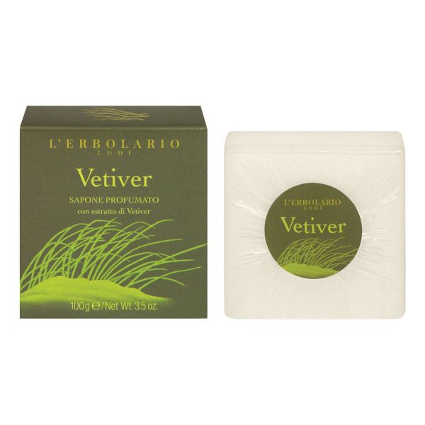 VETIVER SAPONE 100 G