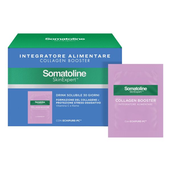 SOMATOLINE SKIN EXPERT COLLAGEN BOOST 30 BUSTINE