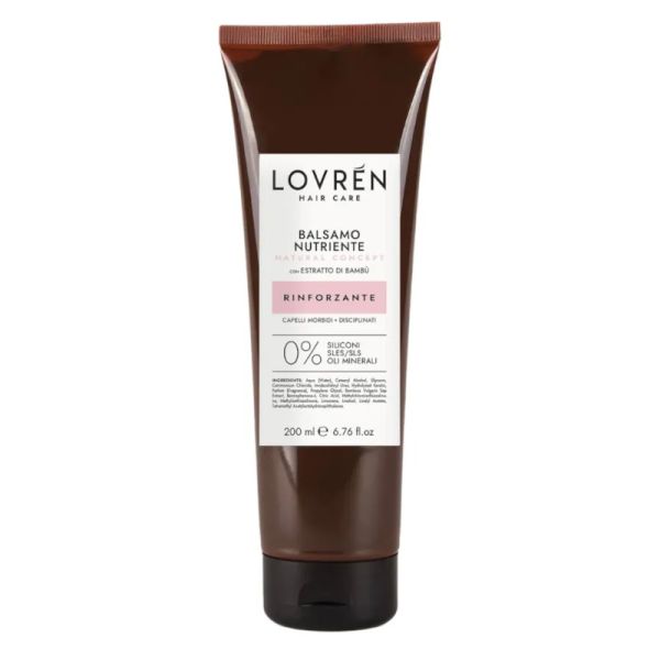 LOVREN BALSAMO RISTRUTTURANTE NATURAL CONCEPT 200 ML